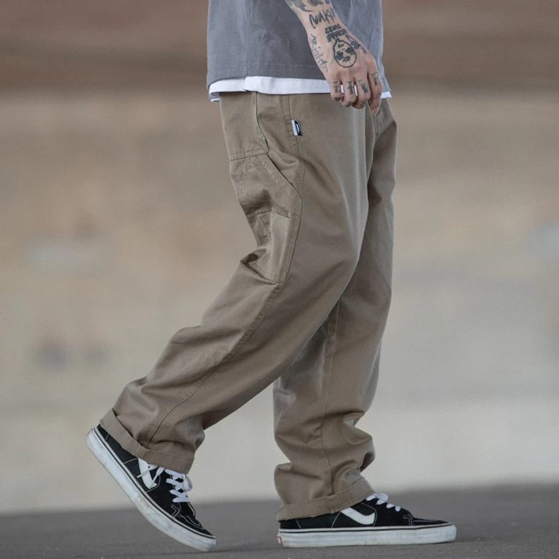 baggy mens trousers