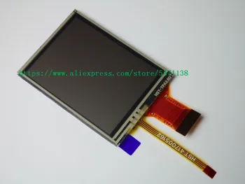 

New LCD screen display for Sony DCR-HC25 HC17E HC19E HC20E HC21E HC22E HC23E H24E With Touch Camera