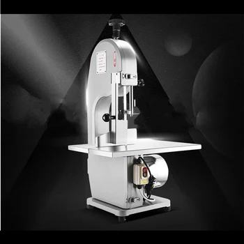 

Bone sawing machine Commercial Saw bone machine Frozen meat cutter machine 110V/220V for Ribs Fish Meat Beef