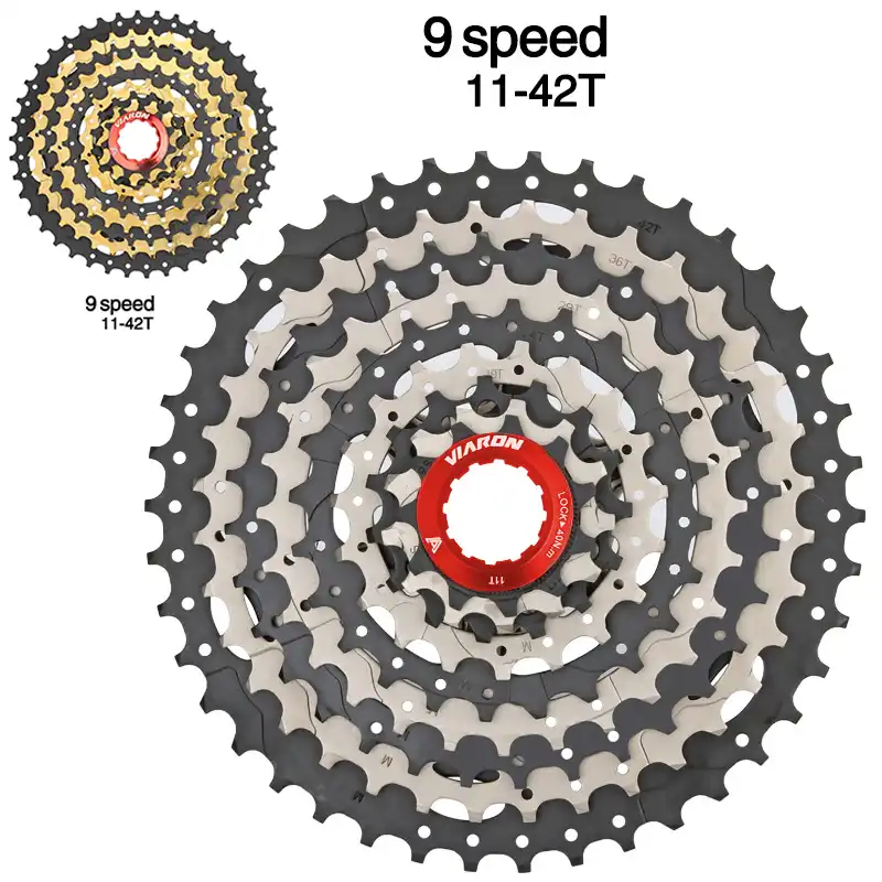 15 speed cassette