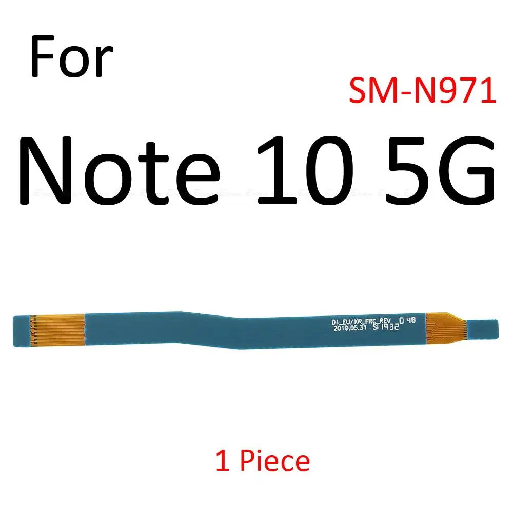 Wifi Network Signal Antenna Board Connector Flex Cable For Samsung Galaxy A90 S21 S20 Note 10 Plus 20 Ultra 4G 5G Repari Part