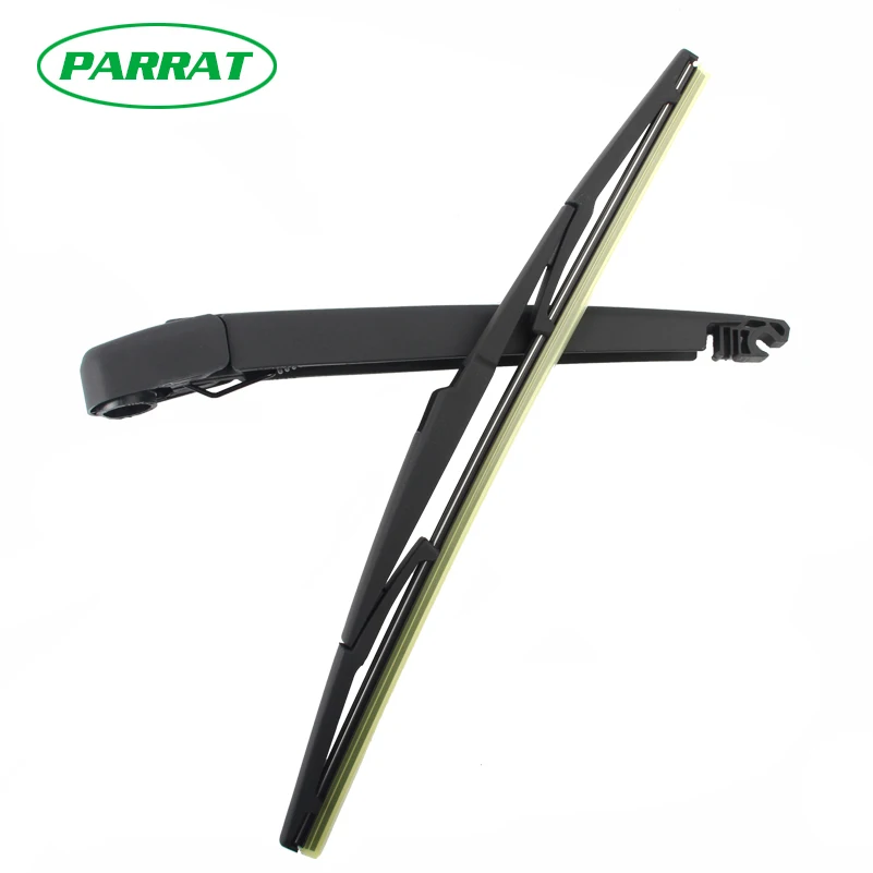 Parrati 14" Rear Wiper Blade and Arm for KIA Rio JB Hatchback 2005 2011