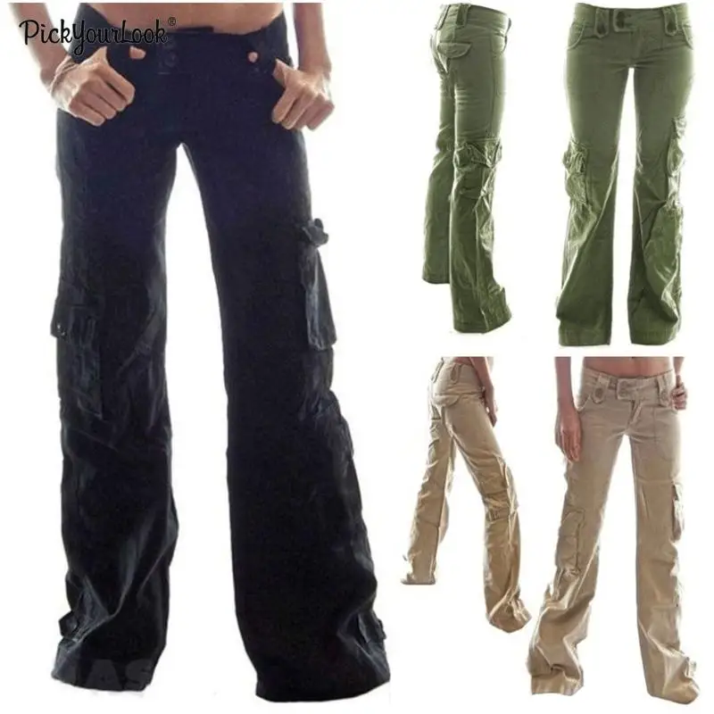 Cena 2019 nowe bawełniane lniane damskie spodnie kobiece wysokiej talii spodnie harem szerokie nogawki dla kobiet spodnie kobieta Plus rozmiar 5xl D20