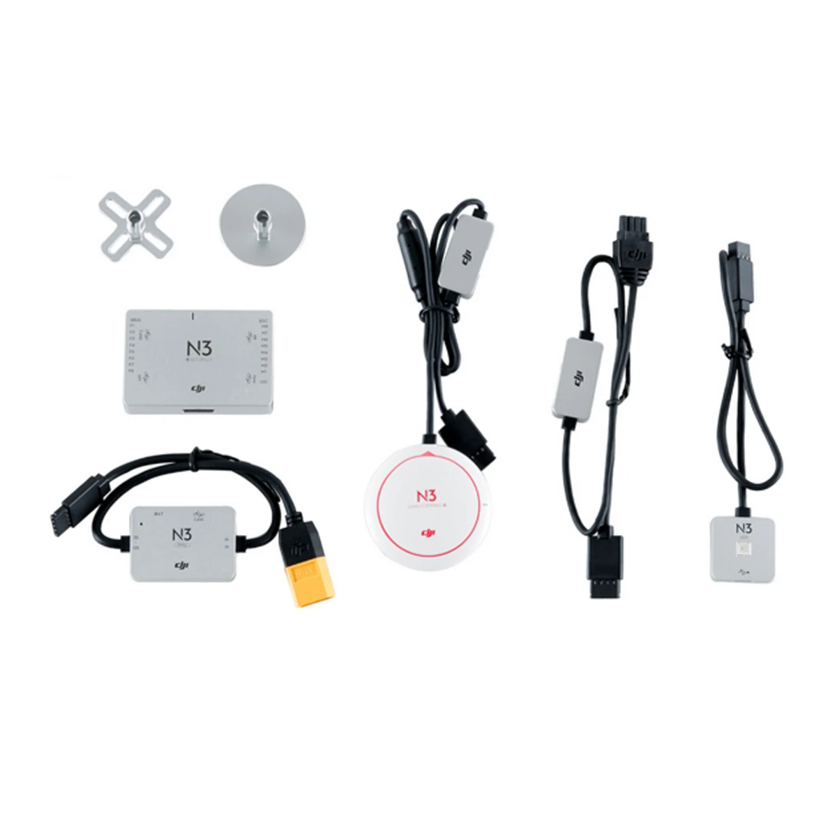 

DJI aerial photography N3 n3-ag datalink3 remote control agricultural version of plant protection aircraft