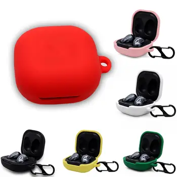 

Bluetooth Earphone Silicone Noise Reduction Protective Case for Galaxy Buds Live