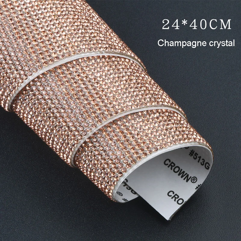 DIY-Car-Decoration-Sticker-Bling-Crystal-Rhinestone-Car-Stickers-for-License-Plate-Frame-Emblem-Door-Handle-Indoor-13