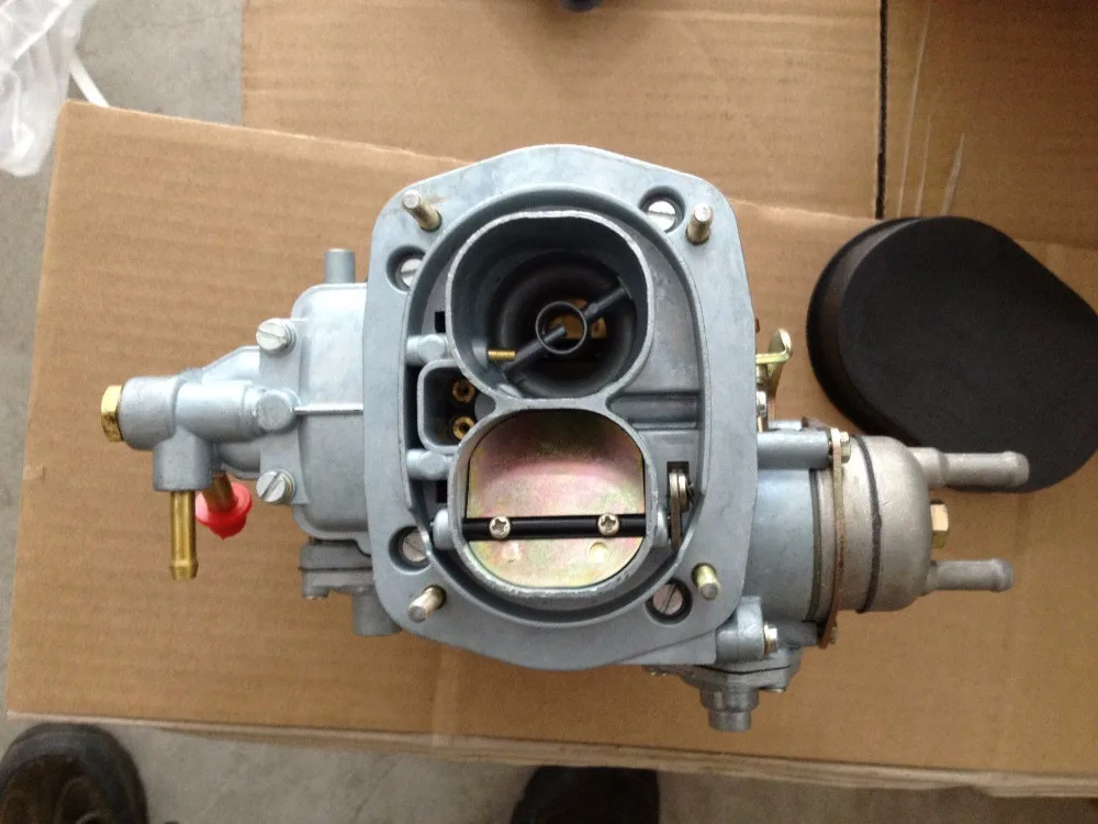 Совершенно новый Карбюратор ПОДХОДИТ для Fiat 124 132 Spider OEM хорошее качество мощный