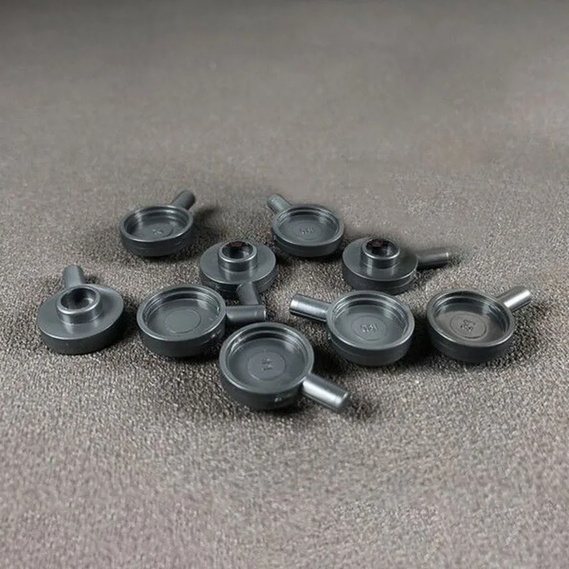 MOC фигурки аксессуары для рисования модель кирпича блокнот мольберт палитра