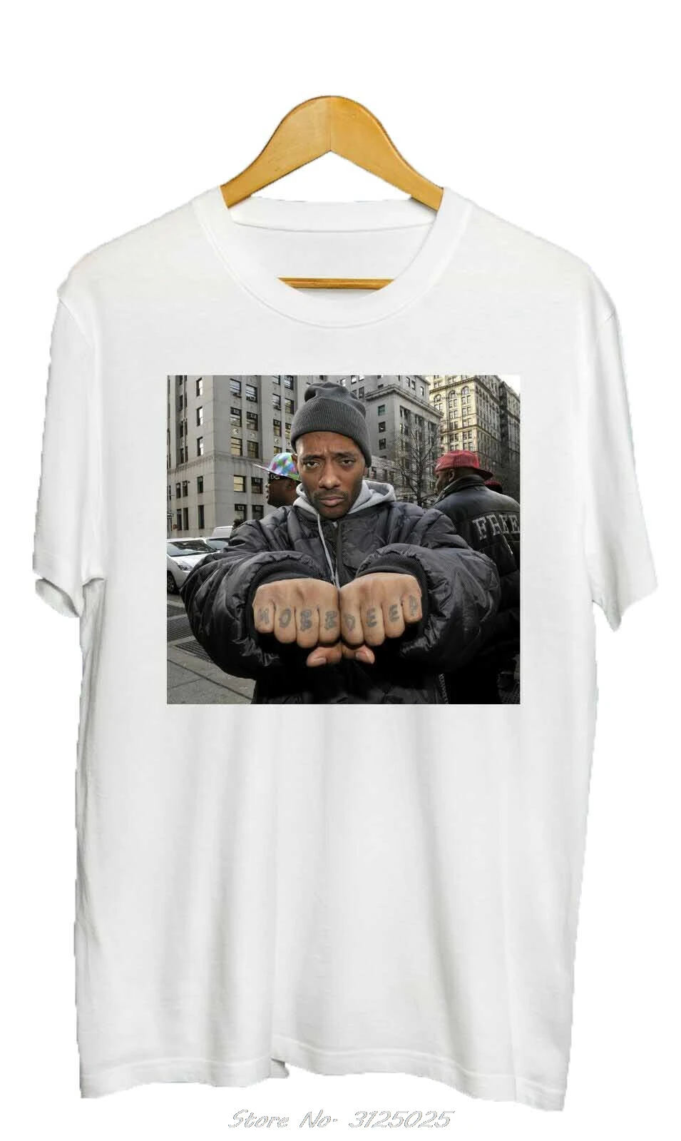 Prodigy Mobb Funny Vintage Hip Hop 