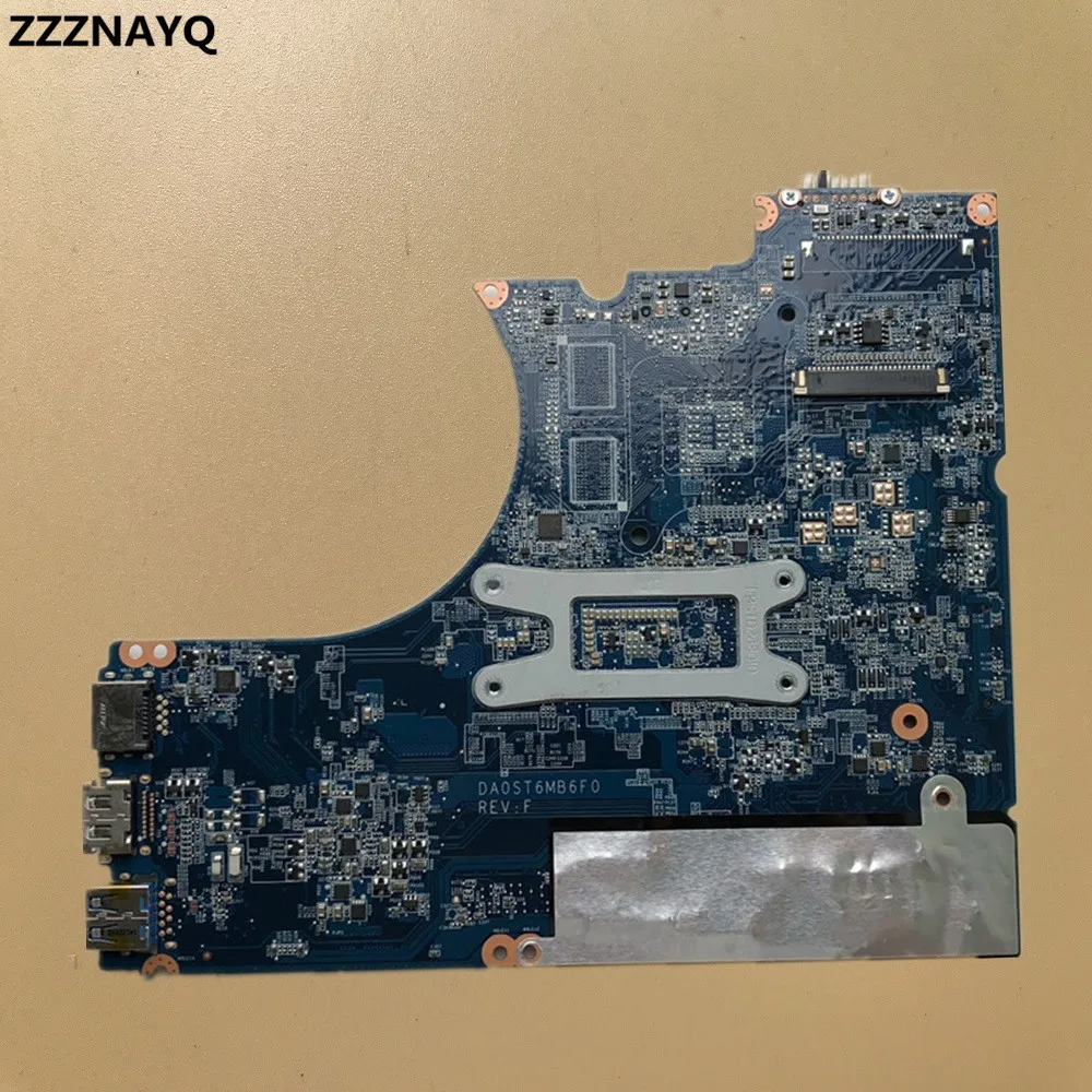 KEFU Высококачественная материнская плата для lenovo FLEX 14 FLEX14D материнская плата с процессором DA0ST6MB6F0 протестированная полностью отлично работает