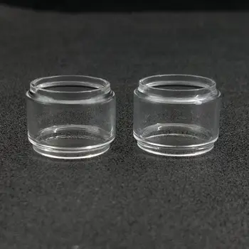 

2 PCS YUHETEC Replace glass tube for Innokin Scion fatboy tank