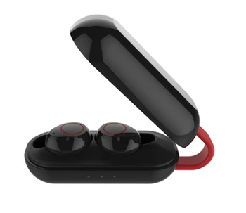 

in 2020 X04 TWS Wireless Bluetooth V5.0 Headset Large Capacity Charging Bin And Mic Call Touch control Sports Bluetooth Headset