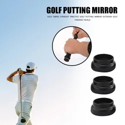3pcs Golf Power Rings Prevent Slipping Accessory Synthetic Rubber Golf Ball Grip Positioning Rubber Ring Prevent Slipping