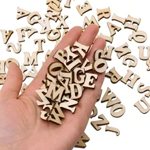 10-100 шт. буквы английского алфавита из натурального дерева, цифры, украшения «сделай сам», скрапбукинг, домашний декор, декоративные буквы, цифровые 10-100 шт. буквы английского алфавита из натурального дерева, цифры, украшения «сделай сам», скрапбукинг, домашний декор, декоративные буквы, цифровые
