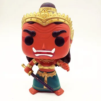 

Asia Giant Lady 99 Original Color Legendary Creatures & Myths Vinyl Action Figure Collection Gifts 6" No Box Finished Goods