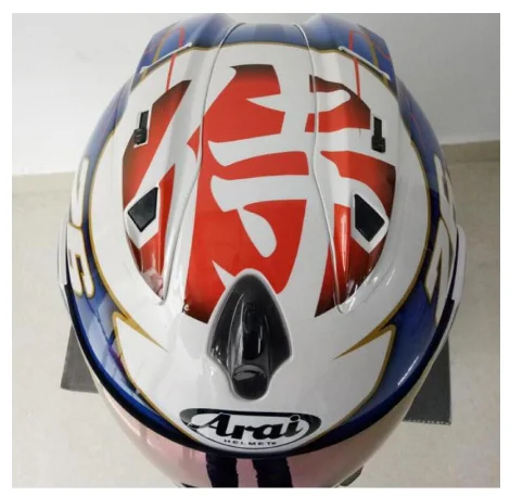 Arai rx-7x мотоциклетный шлем Полнолицевой мотоциклетный гоночный шлем