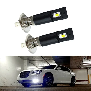 

2x H8 LED H11 Fog Light Bulb 9006 HB4 H1 H7 LED Bulbs Car DRL Fog Lamp For Toyota Corolla CHR Camry 2018 Auris