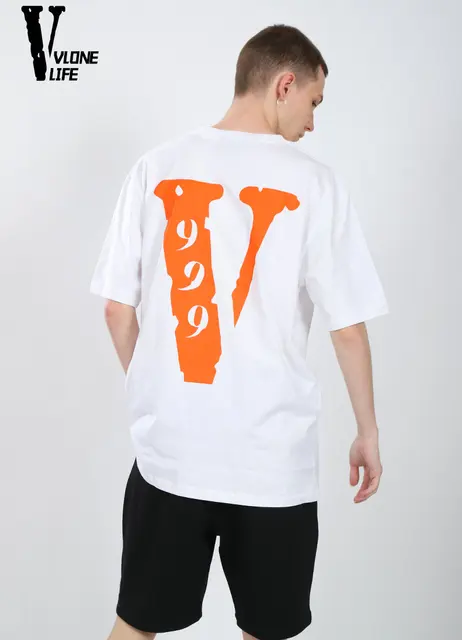 Juice Wrld Vlone 999 Friends Tees 
