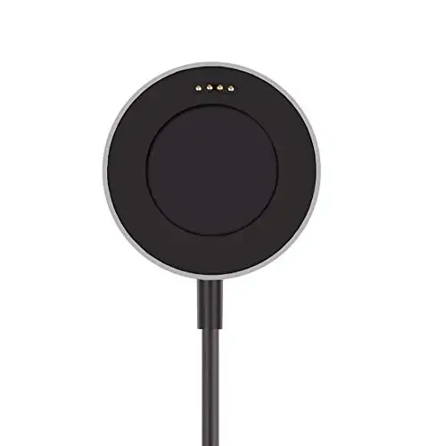 Huawei W1 Black Зарядное устройство для умных часов, портативная настольная стойка-держатель Магнитный держатель зарядное устройство huawei W1 - Цвет: Huawei W1 Black