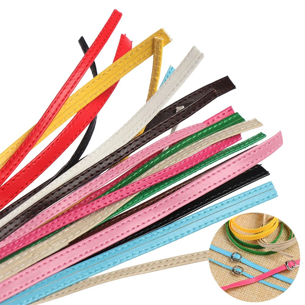 Mini cinturón de muñeca hecho a mano de 50cm de longitud, cinturones de cintura para muñecas, accesorios para bolsas de - AliExpress