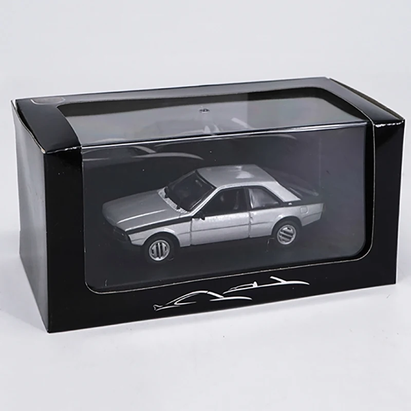 1/43 масштаб Renault RENAULY Fuego винтажная модель автомобиля такси из сплава Классическая литая под давлением металлическая игрушка для автомобиля подарки для детей Коллекция