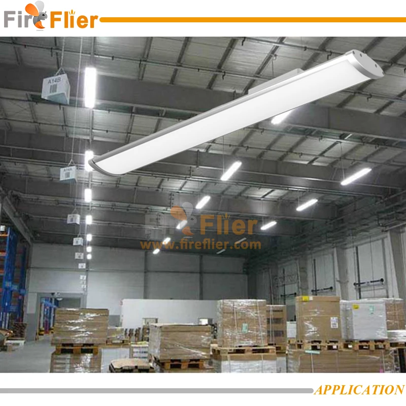 led linear light application