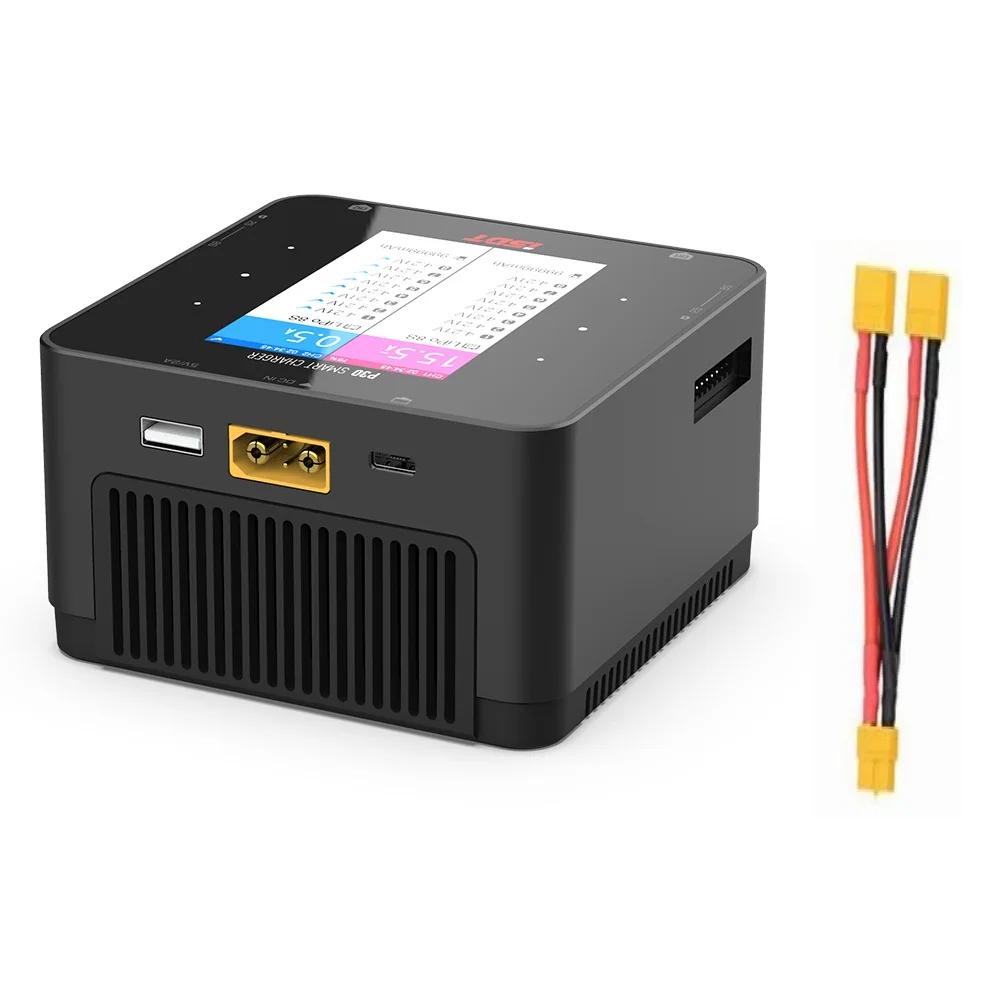 ISDT P30 1000WX2 30AX2 High Power Dual Channel Snychronous