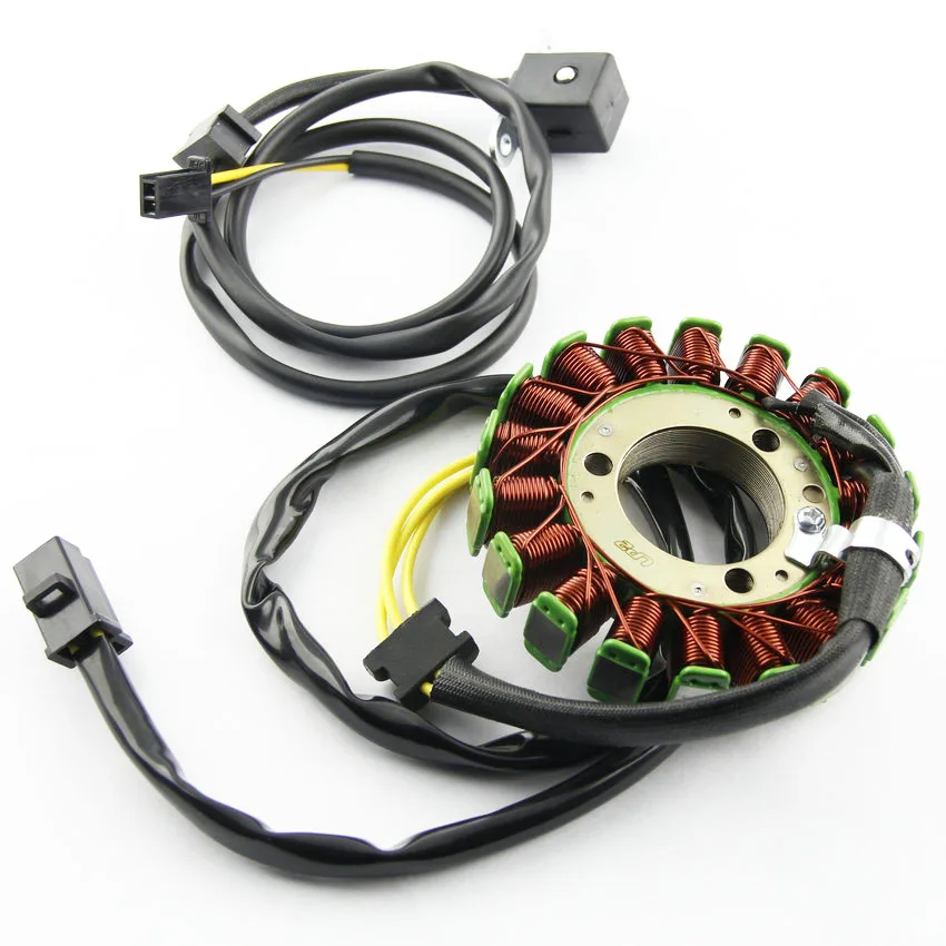 Статор мотоцикла катушки для Kawasaki 21003-1154 EX250 ZZR250 ниндзя 250 GPX250R-II GPX250R EL250 Элиминатор 250 250LX 250SE