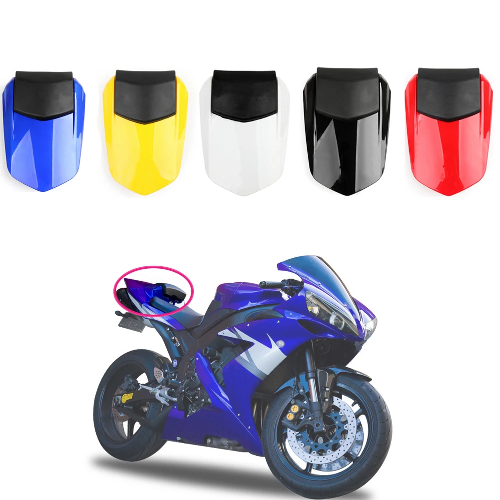 Новый чехол для заднего сиденья мотоцикла Cowl ABS обтекатель подходит Yamaha YZF R1 2004 2005