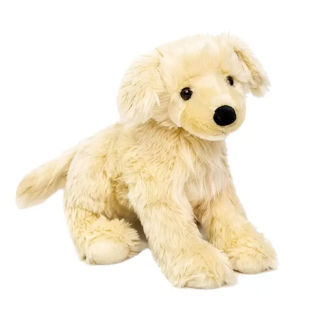 fao schwarz plush golden retriever