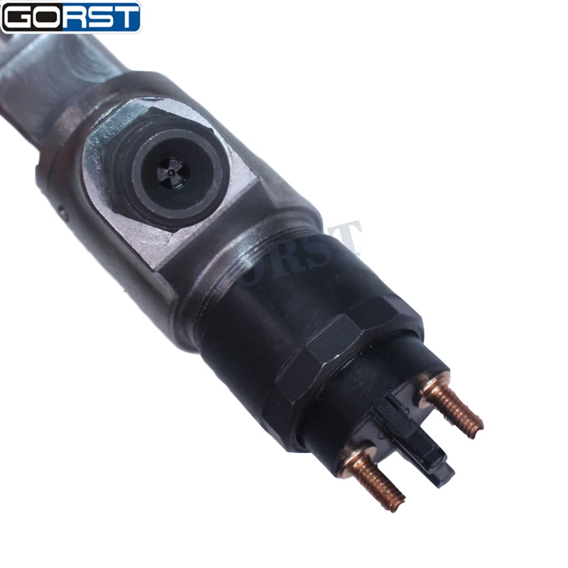 Diesel Fuel Common Rail Injector Assembly 0445120141 For Gaz SadkoFor MMZ Serie 100 1034 0433172092 Automobile Fuel Injector-7