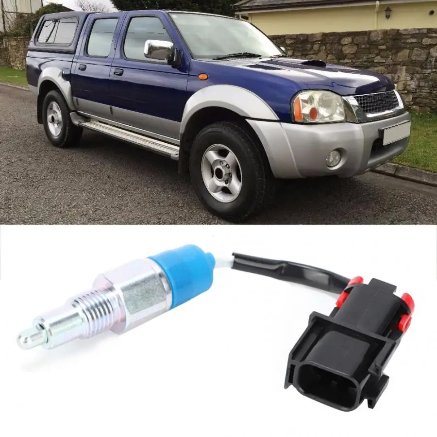 

Manual Neutral Position Switch Accessory Fit for Nissan Navara D22 2001 2002 2003 2014 ABS CNC car covers