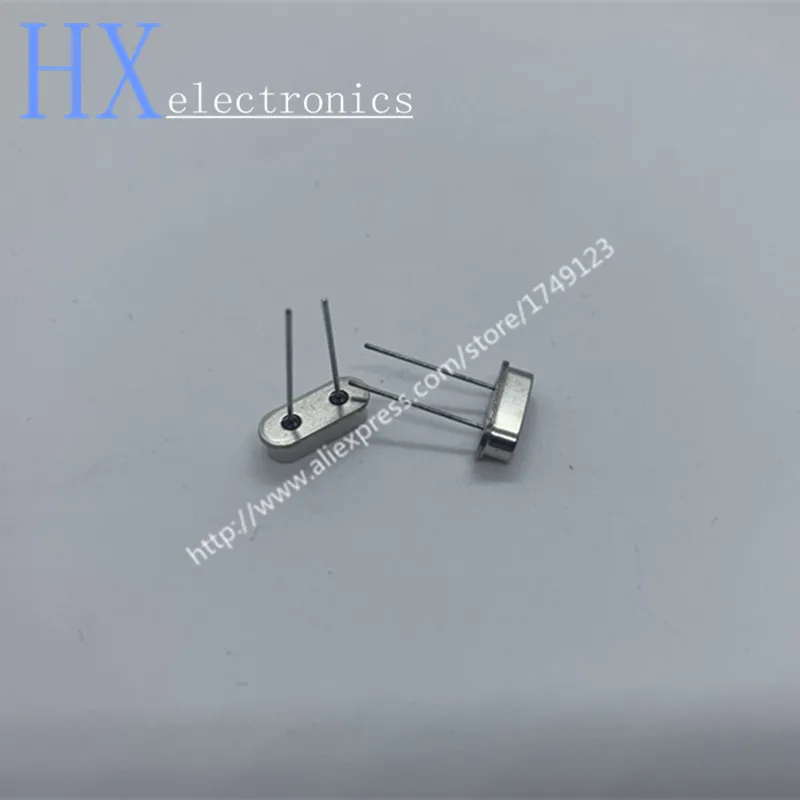 

Free shipping 10PCS hc-49s 16MHz Oscillator quartz resonator HC49S