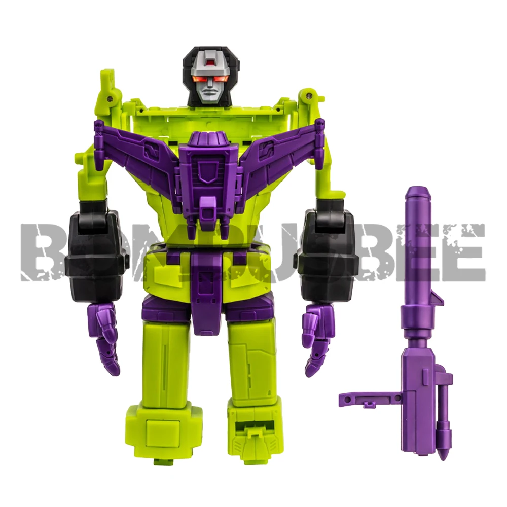 

【In Stock】Newage H34P Hephaestus Add On Kit Upgrade Accessory Pack Set D 3rd Party G1 Transformation Toys Legend Scale