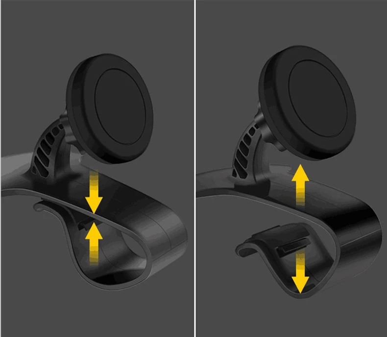 magnetic car holder (10)