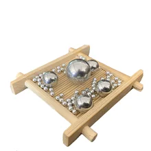 1060/1070 Pure Aluminum Ball High Quality Solid Aluminum Ball Aluminum Beads Φ 0.5/0.7/0.9/1/1.2/1.5/2/2.5/3/3.5/4/4.76mm - 12mm
