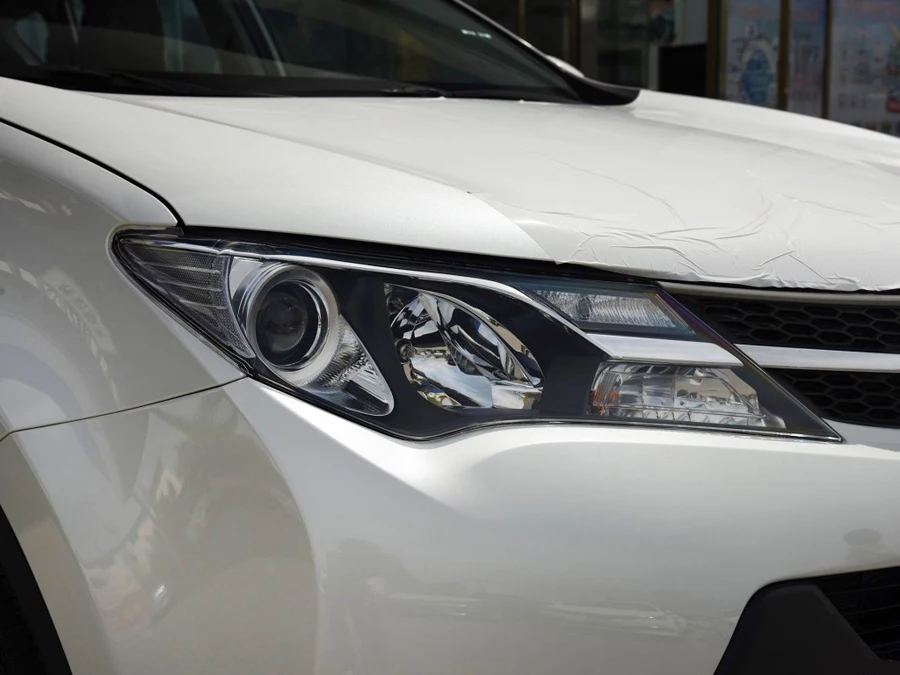 Адаптер каркаса для стайлинга автомобилей модуль Набор DIY Кронштейн Держатель для Toyota RAV4 Hella 3r 5 объектив проектора