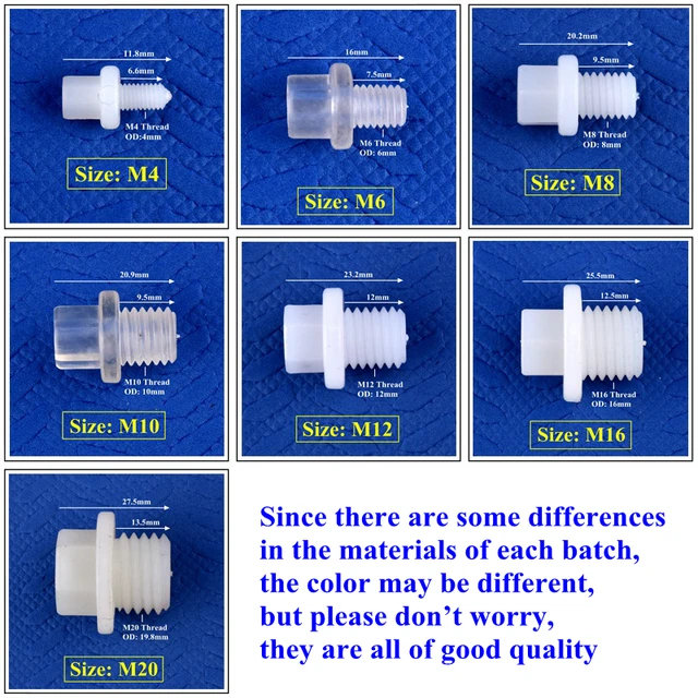 How to Size Bulkhead Fittings - Plumbing Basics, Part 2 - Bulk Reef Supply