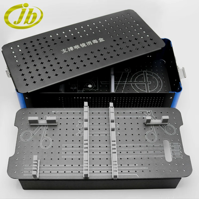 Рисунок 2 - Медицинская коробка для дезинфекции