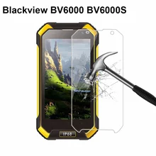 Blackview BV6000 2 5D szkło hartowane 4 7 cala 100 folia ochronna Premium przednia folia LCD do Blackview BV6000S BV 6000 telefon tanie tanio Lucu Vakker TEMPERED GLASS CN (pochodzenie) Folia na przód