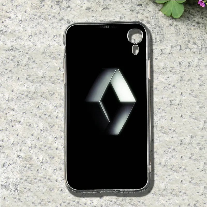 NO. 1 Soft TPU Mobile Phone Cases For Samsung Galaxy J1 Mini J2 J3 J4 J5 J6 J7 J8 Renault S.Ads Logo - Цвет: NO. 1
