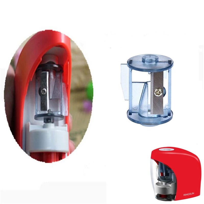 1 шт. точилка для карандашей RINGSUN электрическая автоматическая