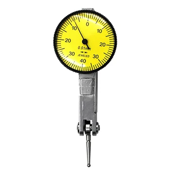 

Professional Lever Dial Test Indicator Meter Tool Kit Precision 0.01mm Gage