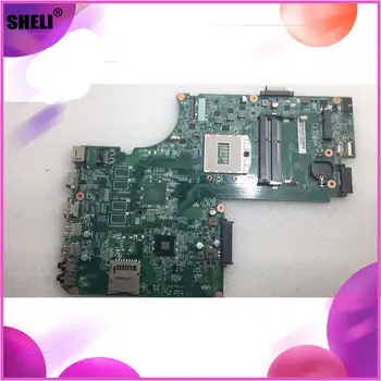 

SHELI For-Toshiba-Satellite-S75-S75T-Laptop-Motherboard-DA0BD6MB8D0-A000244130