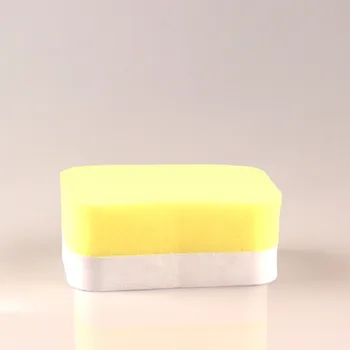

Hot Thickened 8-shaped EVA double-layer wax sponge tire glazing sponge