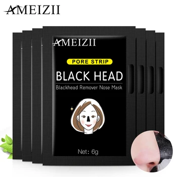 

AMEIZII Nose Repair Face Mask Blackhead Remover Peel Off Deep Cleaning Acne Treatment Skin Care Purifying Facial Peeling Mask