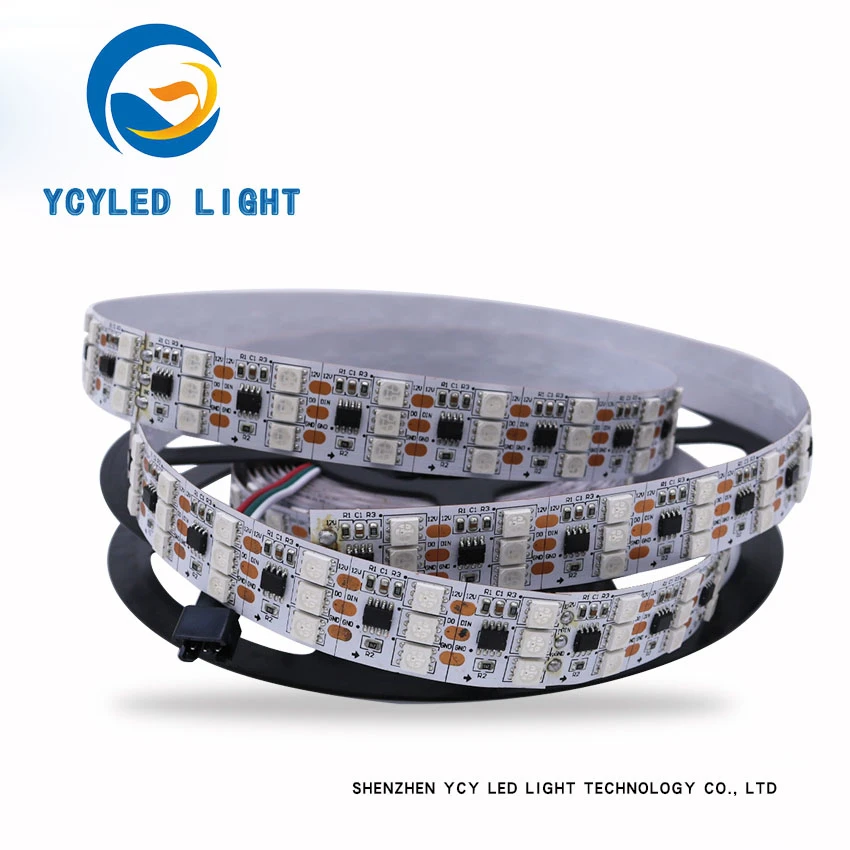 SM16703 12V 144leds Digital Led Strip3