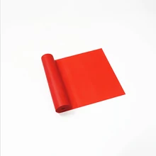 Браслет сопротивления для йоги, для дома, фитнеса, спорта, пилатеса, силовой тренировочный растягивающийся пояс, латексная веревка, для йоги, Натяжной браслет для женщин и мужчин