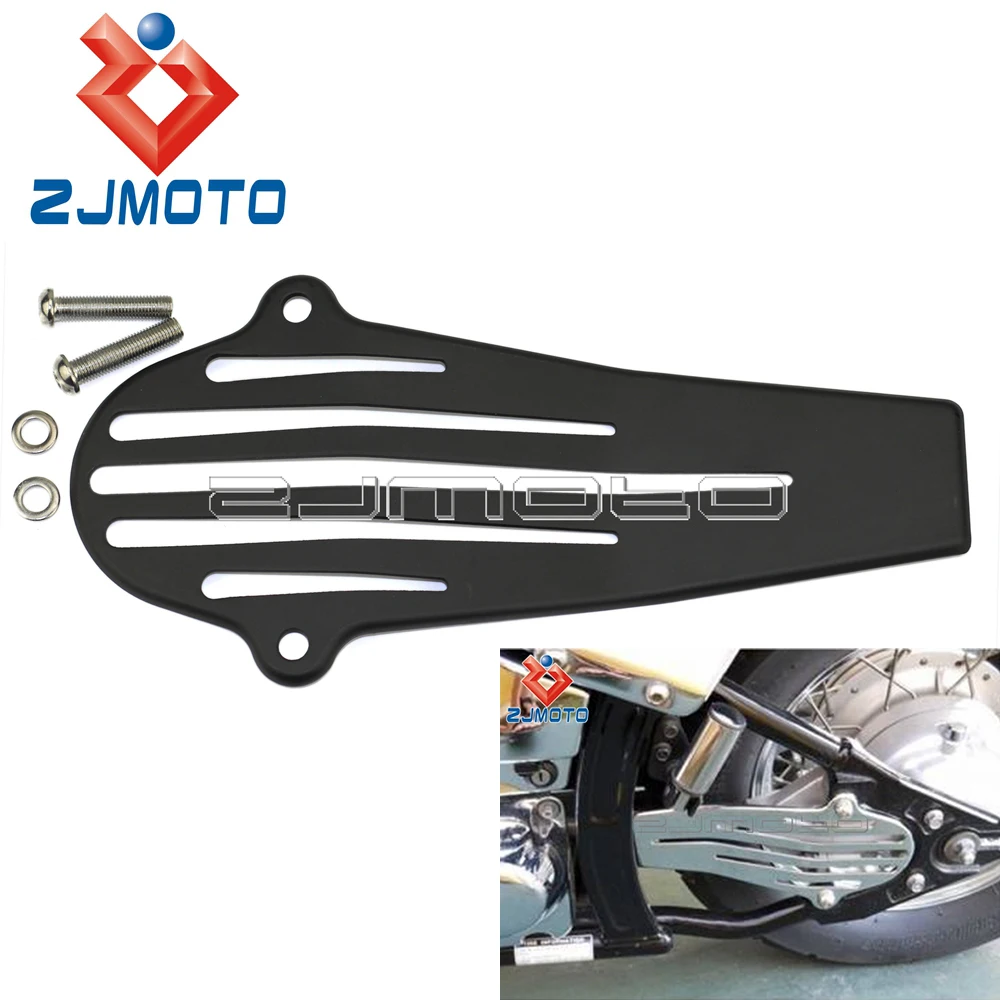 

Заготовка алюминиевая крышка карданного вала, чехол Дерби Для Yamaha VStar V-Star 650 1100 1998-2006 мотоциклетная крышка карданного вала под заказ