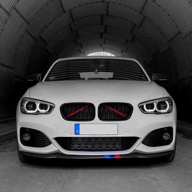 BMW Front Grill Color Wrap For Vbrace Bars » UK GERMAN MODIFICATIONS
